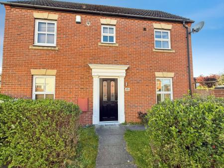Sandfield Meadow, Lichfield, WS13