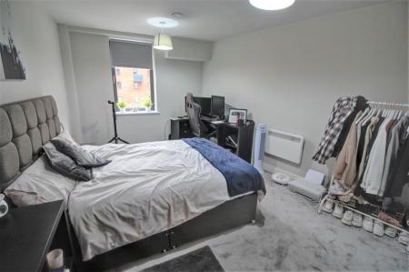 2 bedroom Flat to let in Pope Street, Albion House, B1
