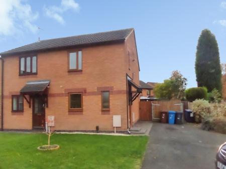 Manor Court Drive, Handsacre, WS15