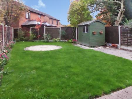 2 bedroom Semi-detached house to let in Manor Court Drive, Handsacre, WS15