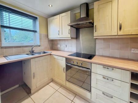 2 bedroom Semi-detached house to let in Manor Court Drive, Handsacre, WS15
