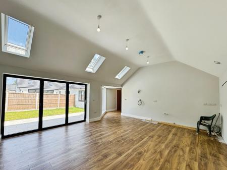 2 bedroom Semi-detached bungalow for sale in Barrack Lane, Lilleshall, TF10