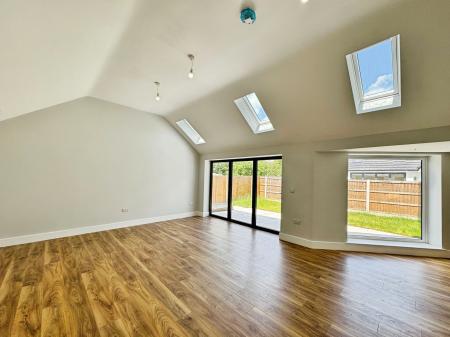 2 bedroom Semi-detached bungalow for sale in Barrack Lane, Lilleshall, TF10