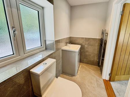 2 bedroom Terraced bungalow for sale in Barrack Lane, Lilleshall, TF10