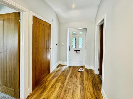 2 bedroom Semi-detached bungalow for sale in Barrack Lane, Lilleshall, TF10