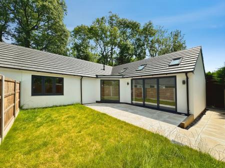 2 bedroom Semi-detached bungalow for sale in Barrack Lane, Lilleshall, TF10