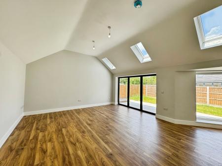 2 bedroom Semi-detached bungalow for sale in Barrack Lane, Lilleshall, TF10