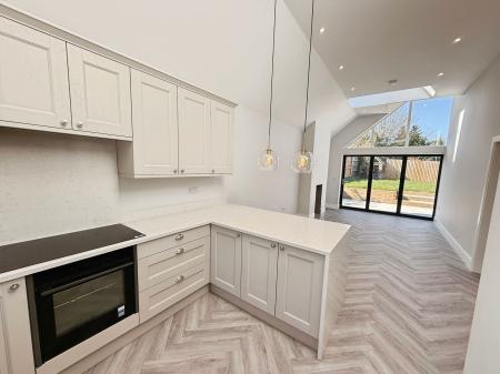 2 bedroom Detached bungalow for sale in Limekiln Lane, Lilleshall, TF10