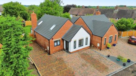 2 bedroom Detached bungalow for sale in Limekiln Lane, Lilleshall, TF10