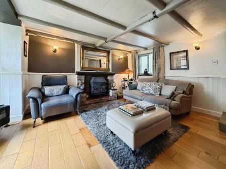 3 bedroom Detached house for sale in Ladywood, Ironbridge, TF8