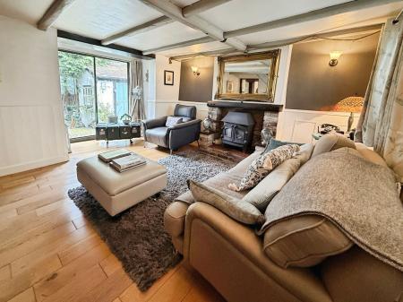 3 bedroom Detached house for sale in Ladywood, Ironbridge, TF8