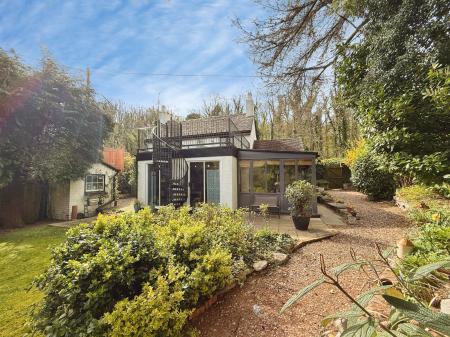3 bedroom Detached house for sale in Ladywood, Ironbridge, TF8