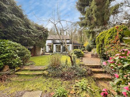 3 bedroom Detached house for sale in Ladywood, Ironbridge, TF8