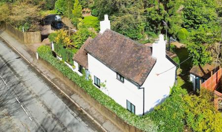 3 bedroom Detached house for sale in Ladywood, Ironbridge, TF8