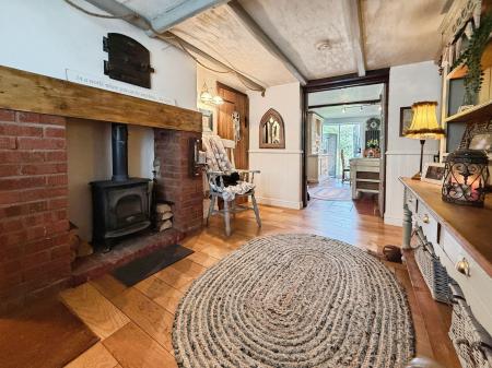 3 bedroom Detached house for sale in Ladywood, Ironbridge, TF8