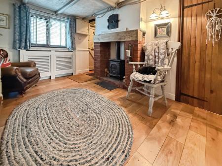 3 bedroom Detached house for sale in Ladywood, Ironbridge, TF8
