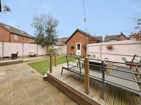 4 bedroom Detached house for sale in Daker Row, Lawley Village, TF4