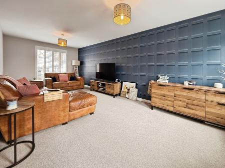 4 bedroom Detached house for sale in Daker Row, Lawley Village, TF4