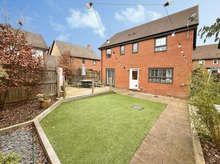 4 bedroom Detached house for sale in Daker Row, Lawley Village, TF4