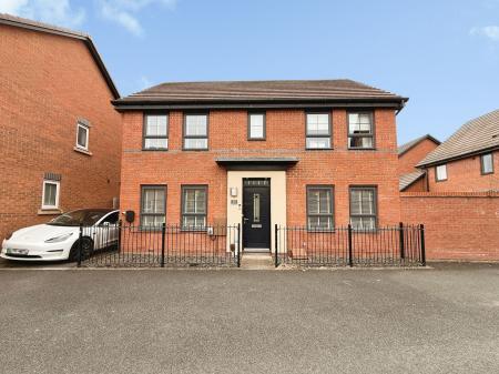 Daker Row, Lawley Village, TF4