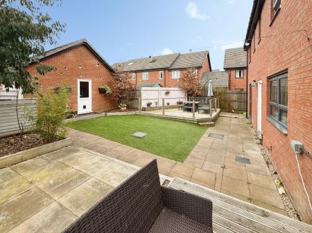 4 bedroom Detached house for sale in Daker Row, Lawley Village, TF4