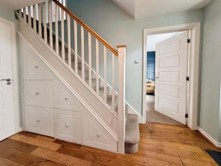 4 bedroom Detached house for sale in Daker Row, Lawley Village, TF4