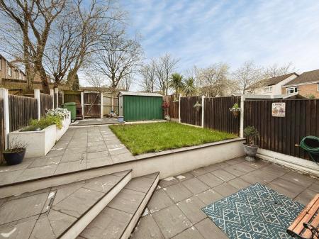 3 bedroom Terraced House for sale in Brandsfarm Way, Telford, TF3