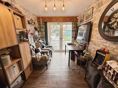 3 bedroom Terraced House for sale in Brandsfarm Way, Telford, TF3