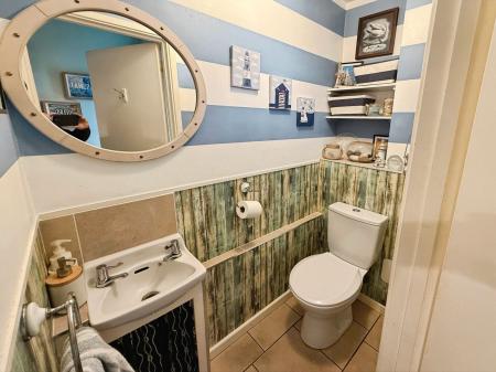 3 bedroom Terraced House for sale in Brandsfarm Way, Telford, TF3