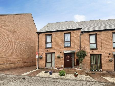 Glen Way, Ketley, TF1