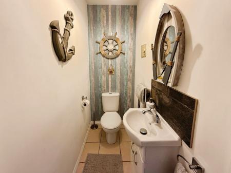 4 bedroom End of terrace house for sale in Glen Way, Ketley, TF1