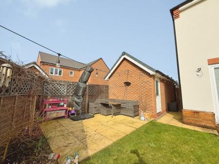 4 bedroom Detached house for sale in Lofted Drive, Wellington, TF1
