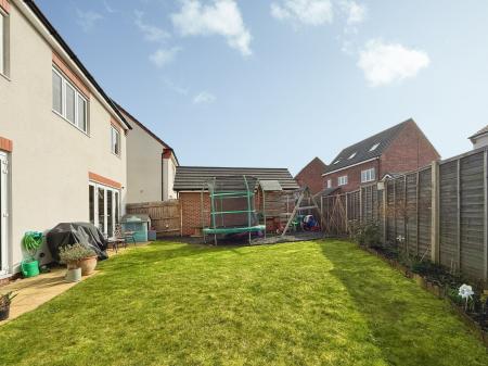 4 bedroom Detached house for sale in Lofted Drive, Wellington, TF1