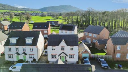 4 bedroom Detached house for sale in Lofted Drive, Wellington, TF1