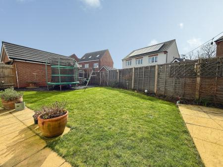 4 bedroom Detached house for sale in Lofted Drive, Wellington, TF1