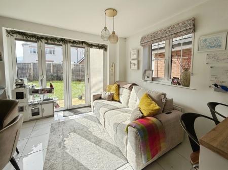 4 bedroom Detached house for sale in Lofted Drive, Wellington, TF1