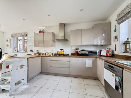 4 bedroom Detached house for sale in Lofted Drive, Wellington, TF1