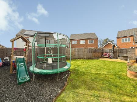 4 bedroom Detached house for sale in Lofted Drive, Wellington, TF1