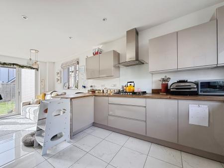 4 bedroom Detached house for sale in Lofted Drive, Wellington, TF1