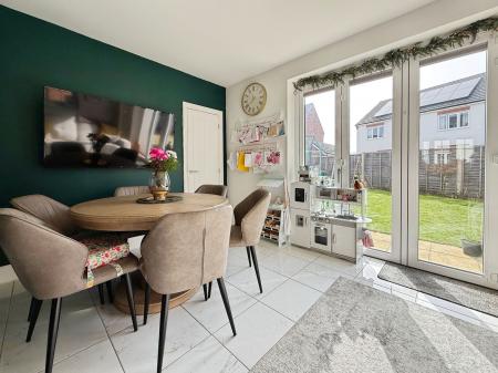 4 bedroom Detached house for sale in Lofted Drive, Wellington, TF1