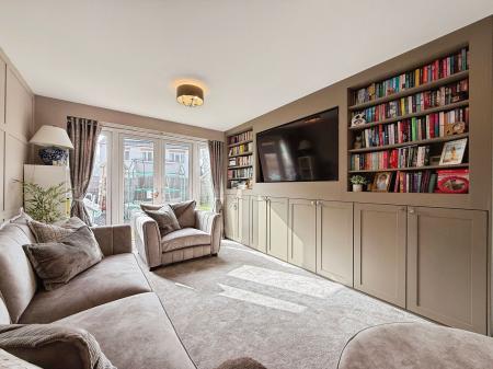 4 bedroom Detached house for sale in Lofted Drive, Wellington, TF1