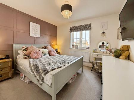 4 bedroom Detached house for sale in Lofted Drive, Wellington, TF1