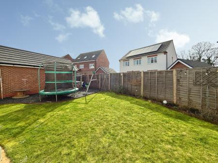 4 bedroom Detached house for sale in Lofted Drive, Wellington, TF1