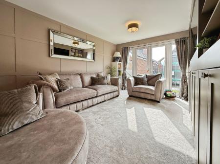 4 bedroom Detached house for sale in Lofted Drive, Wellington, TF1