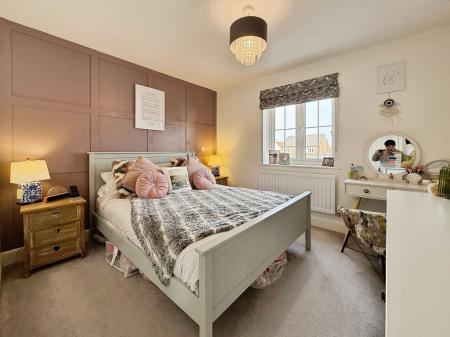 4 bedroom Detached house for sale in Lofted Drive, Wellington, TF1