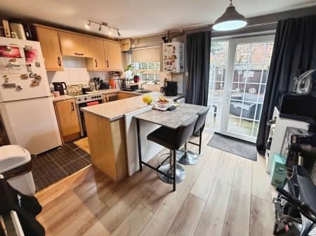 2 bedroom Terraced House for sale in Nightingale Way, Apley, TF1