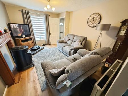 2 bedroom Terraced House for sale in Nightingale Way, Apley, TF1