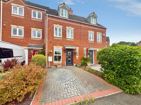 Davenham Walk, Lawley, Telford, TF3