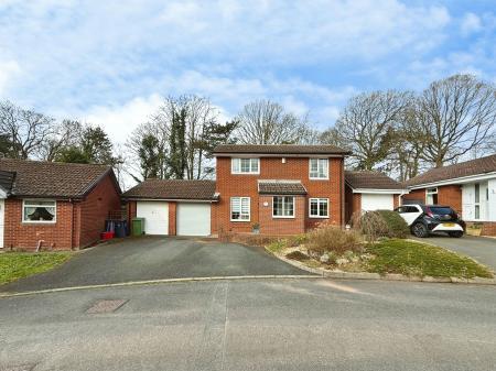 Royal Oak Drive, Apley, TF1