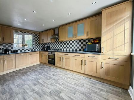 4 bedroom Link detached house for sale in Royal Oak Drive, Apley, TF1